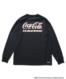 Coca-Cola AUTHENTIC L/S TEE