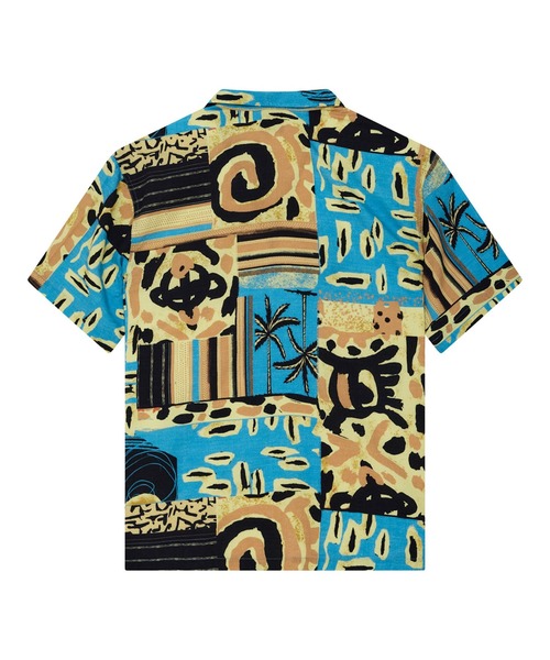 DEUS EX MACHINA(デウスエクスマキナ)の「FREAMON SHIRT(シャツ/ブラウス・メンズ・レッド/イエロー系・M/L)」の15枚目の写真