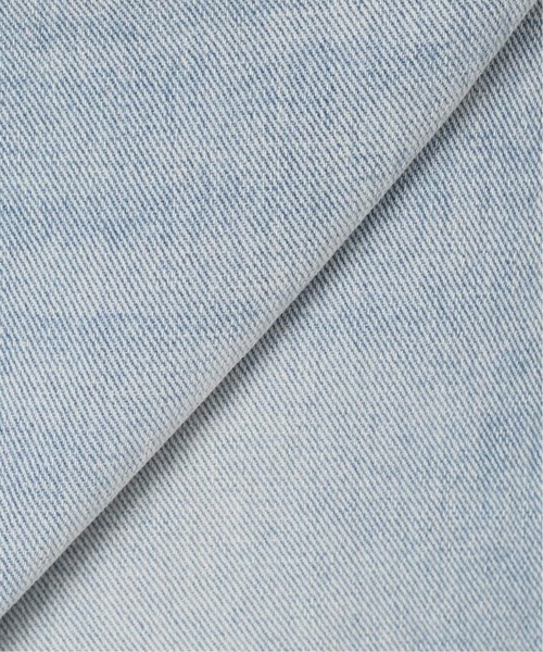 LOW CLASSIC(ロウ クラシック)の「【LOW CLASSIC/ロウ・クラシック】BELTED HIGH WAIST DENIM SKIR(デニムスカート・レディース・ブルー/チャコールグレー・38/36)」の20枚目の写真