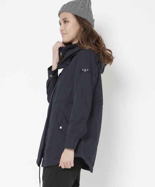 タトラス　ミリタリージャケット 　ライナー付き TATRAS（タトラス）の「【TATRAS】BERINA ダウンライナー付き