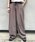 CIAOPANIC TYPY�i�`���I�p�j�b�N�e�B�s�[�j�́u�yUNISEX�z�`�F�b�N�J�[�u�C�[�W�[�p���c�i���̑��p���c�j�v�b�u���E��