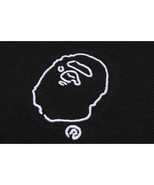 A BATHING APE(アベイシングエイプ)の「APE FACE TANK TOP ONEPIECE(ワンピース・レディース・ブラック・MEDIUM/LARGE/SMALL)」の3枚目の写真