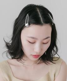 SMELLY | 2セットメタルヘアピン(ヘアピン)