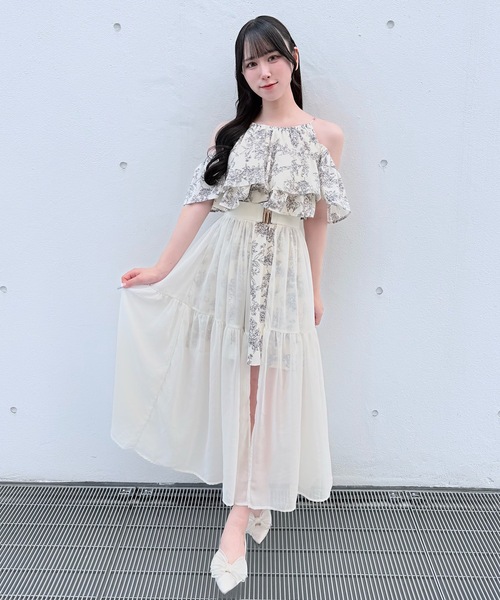 NOMAE（ノーマエ）｜ワンピース/ドレス一覧 - WEAR