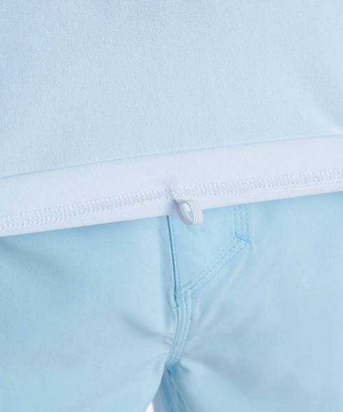 Quiksilver(クイックシルバー)の「QUIKSILVER メンズ TOO FINE FB SS 半袖Tシャツ 速乾 UPF50+ ストレッチ【2026年夏モデル】(Tシャツ/カットソー・メンズ・ホワイト/ブラック/ピンク・X-LARGE/LARGE/MEDIUM)」の14枚目の写真