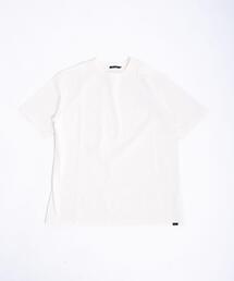 『UR TECH ひやサラクール』ロゴワッペンTシャツ