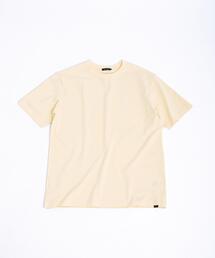 EKAL | 『UR TECH ひやサラクール』ロゴワッペンTシャツ(Tシャツ/カットソー)