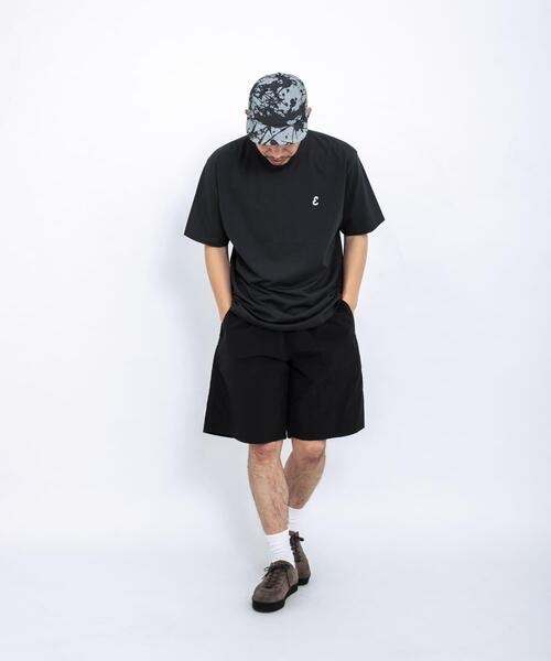 EKAL（エカル）の「『UR TECH ひやサラクール』ロゴワッペンTシャツ（Tシャツ/カットソー・メンズ・イエロー/チャコールグレー/ホワイト・MEDIUM/LARGE）」の17枚目の写真