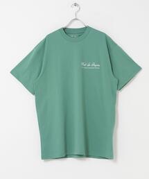 CARHARTT　SHORT-SLEEVE CLOUD HEART T-SHIRTS