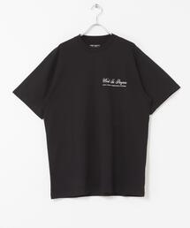CARHARTT SHORT-SLEEVE CLOUD HEART T-SHIRTS