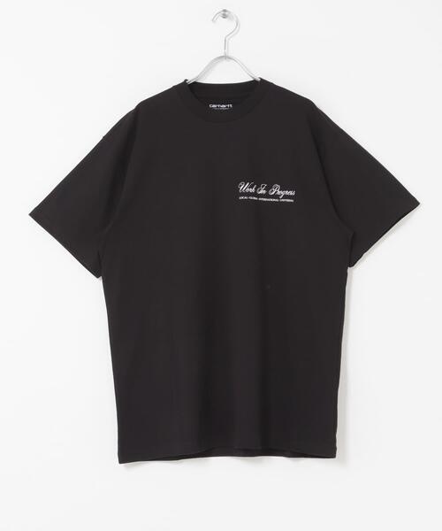 Carhartt(カーハート)の「CARHARTT SHORT-SLEEVE CLOUD HEART T-SHIRTS(Tシャツ/カットソー・メンズ・ブラック/グリーン系その他/ホワイト・MEDIUM/SMALL)」の3枚目の写真