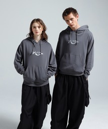 Y-3 | LIQUID LG FT HD(パーカー)