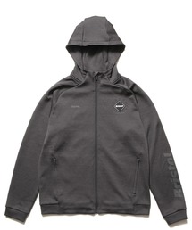 F.C.Real Bristol（エフシーレアルブリストル）の「QUARTER KNIT ESSENTIAL ZIP-UP HOODIE（パーカー）」