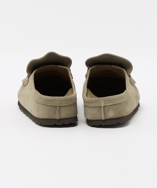BIRKENSTOCK(ビルケンシュトック)の「<BIRKENSTOCK>ネープルズ ラップ サンダル(サンダル・メンズ・ベージュ・41/43/40/42)」の5枚目の写真