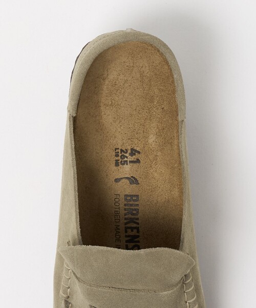 BIRKENSTOCK(ビルケンシュトック)の「<BIRKENSTOCK>ネープルズ ラップ サンダル(サンダル・メンズ・ベージュ・41/43/40/42)」の7枚目の写真
