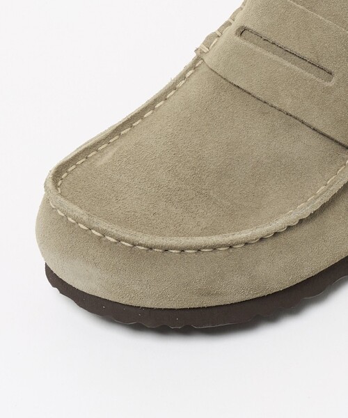 BIRKENSTOCK(ビルケンシュトック)の「<BIRKENSTOCK>ネープルズ ラップ サンダル(サンダル・メンズ・ベージュ・41/43/40/42)」の8枚目の写真