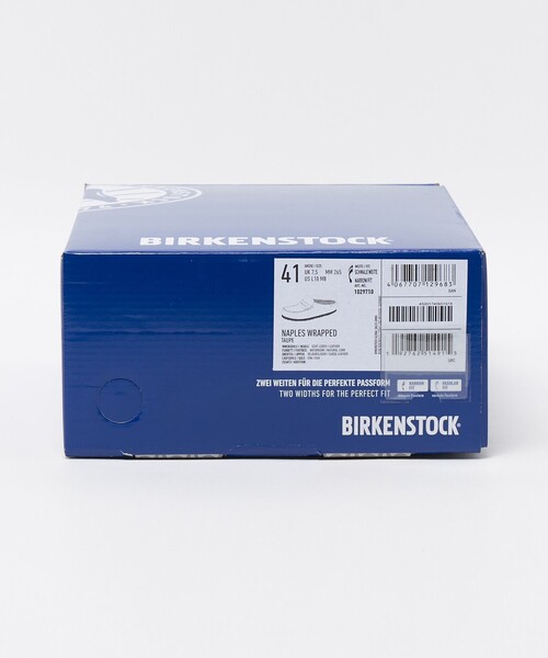 BIRKENSTOCK(ビルケンシュトック)の「<BIRKENSTOCK>ネープルズ ラップ サンダル(サンダル・メンズ・ベージュ・41/43/40/42)」の11枚目の写真