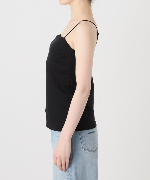 EMILY WEEK(エミリーウィーク)の「【ESSENTIAL】 スムースキャミソール(その他アンダーウェア/インナー・レディース・ブラック/カーキ・40/36/38)」の22枚目の写真