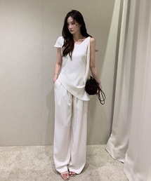 Aelina(�G���i)�̃��{���C���M�����[�g�b�v�X+���C�h�p���c�Z�b�g�A�b�v(�Z�b�g�A�b�v)