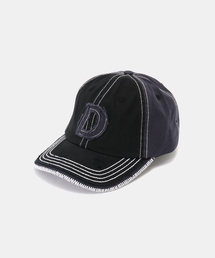 【Dime/ダイム】 WAVY D LOW PRO CAP