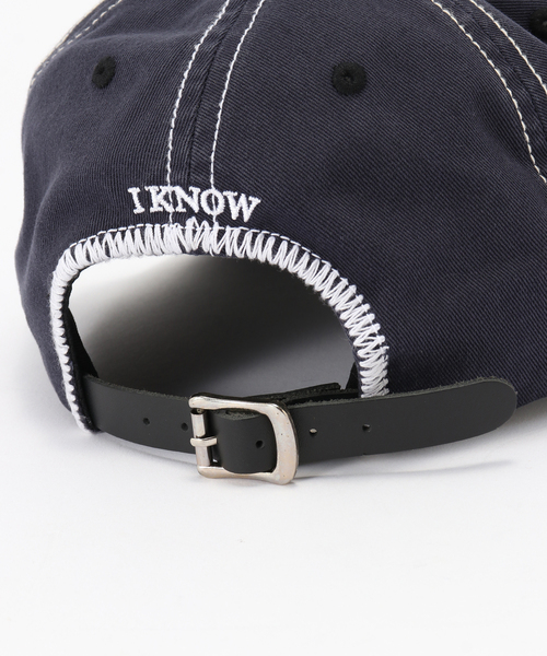 DIME(ダイム)の「【Dime/ダイム】 WAVY D LOW PRO CAP(キャップ・レディース・ブラック/オリーブ・FREE)」の8枚目の写真