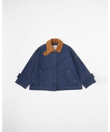 MALTON SHORT DENIM