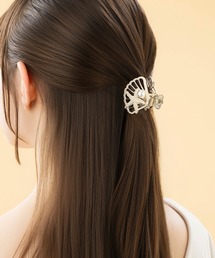 シェル」に該当するバレッタ/ヘアクリップファッション通販 - ZOZOTOWN