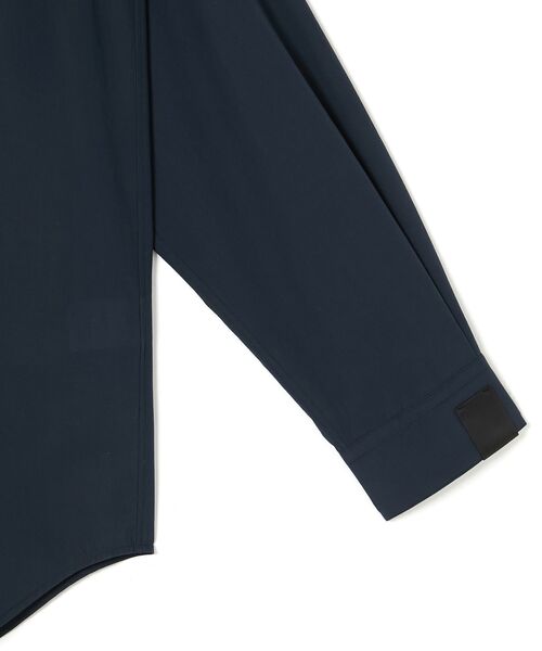 N.HOOLYWOOD COMPILE（N.ハリウッド コンパイル）の「PULLOVER SHIRT（シャツ/ブラウス・メンズ・ネイビー・36/38/40）」の3枚目の写真