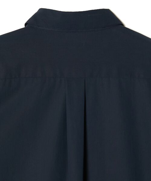 N.HOOLYWOOD COMPILE（N.ハリウッド コンパイル）の「PULLOVER SHIRT（シャツ/ブラウス・メンズ・ネイビー・36/38/40）」の4枚目の写真