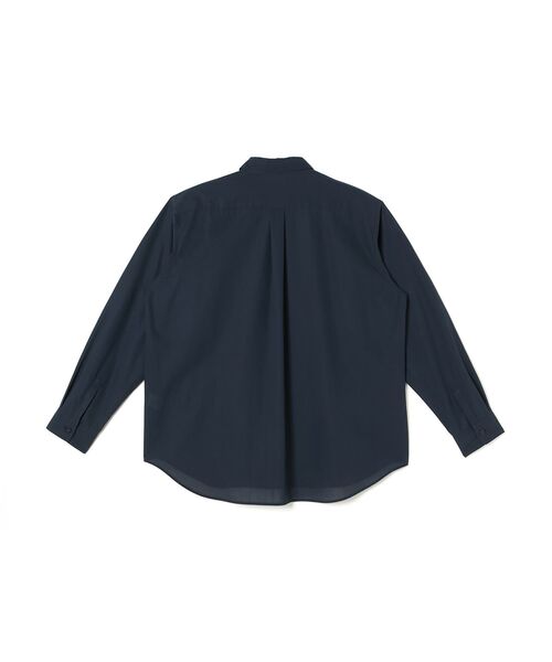 N.HOOLYWOOD COMPILE（N.ハリウッド コンパイル）の「PULLOVER SHIRT（シャツ/ブラウス・メンズ・ネイビー・36/38/40）」の5枚目の写真