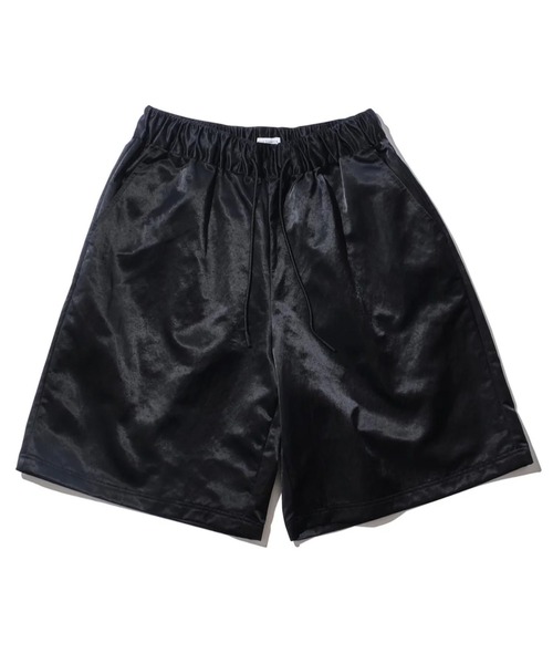 WILLY SATIN SHORT PANTS（その他パンツ）｜68&BROTHERS（シックスティ