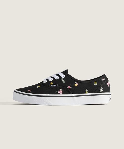 オーセンティック フローラル / Authentic FLORAL EMBROIDERY BL