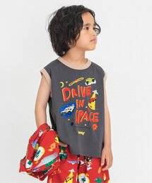 BREEZE | Jimny　ノースリーブTシャツ(Tシャツ/カットソー)
