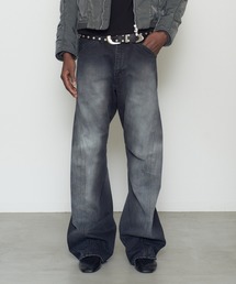 3D TWISTED JEANS