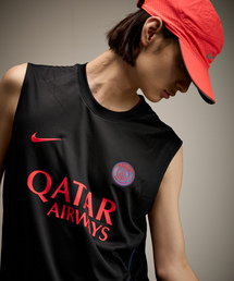 NIKE（ナイキ）の「【NIKE / ナイキ】PSG M NK DF STRK SL TOP K（Tシャツ/カットソー）」