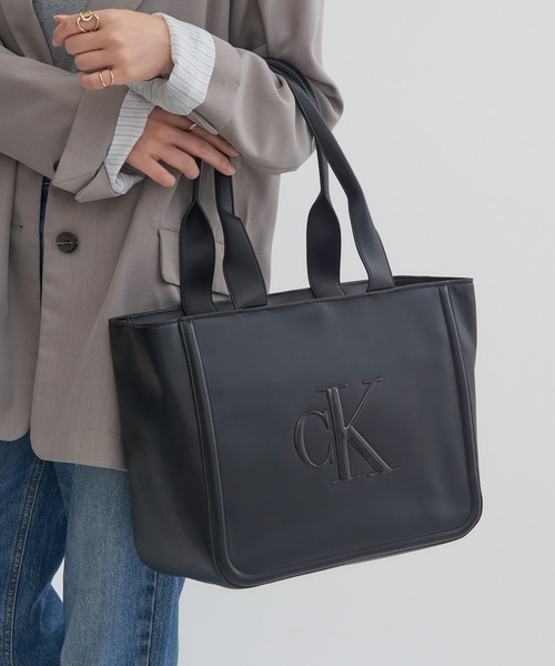 Calvin Klein｜カルバン・クラインのトートバッグ通販 - ZOZOTOWN