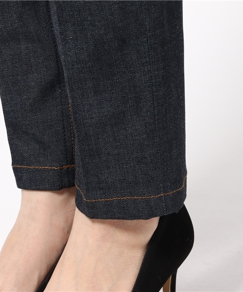 OUTLET（アウトレット）の「【Sheta】デニムトラウザー（その他パンツ・レディース・インディゴブルー・0/1）」の8枚目の写真