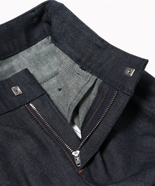 OUTLET（アウトレット）の「【Sheta】デニムトラウザー（その他パンツ・レディース・インディゴブルー・0/1）」の9枚目の写真