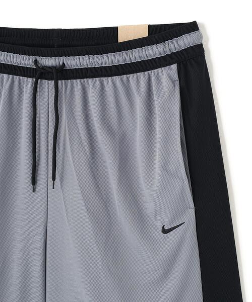 NIKE(ナイキ)の「NIKE/ナイキ/ナイキ メンズ Dri-FIT 26cm ゲーム クラシック バスケットボールショートパンツ(その他パンツ・メンズ・グレー・3XL)」の4枚目の写真