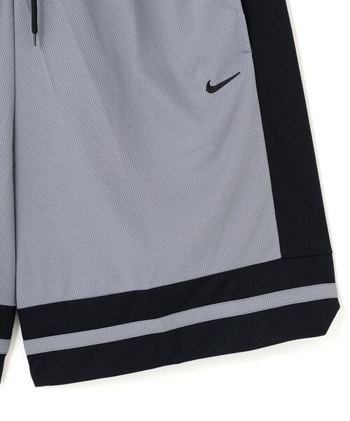 NIKE(ナイキ)の「NIKE/ナイキ/ナイキ メンズ Dri-FIT 26cm ゲーム クラシック バスケットボールショートパンツ(その他パンツ・メンズ・グレー・3XL)」の5枚目の写真