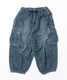 DENIM DUNGAREE（デニムダンガリー）の「8oz Denim Cargo Pants（カーゴパンツ）」