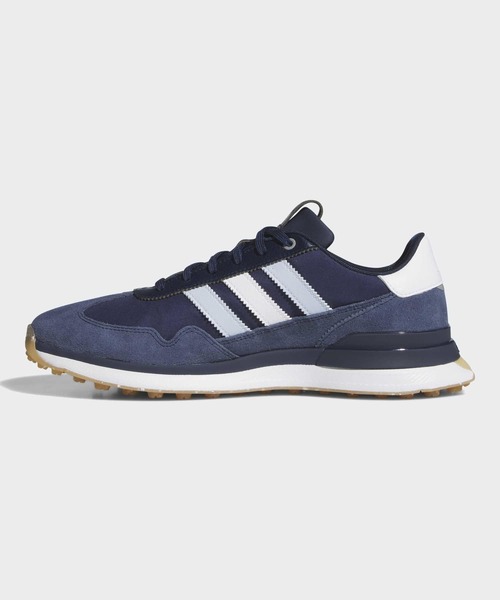 adidas(アディダス)の「S2G 26 テキスタイル スパイクレス ゴルフ / S2G 26 TEXTILE SPIKELESS GOLF 【adidas Golf/アディダスゴルフ】(スニーカー・メンズ・ブルー系その他・26.0cm/25.5cm/25.0cm/24.5cm/27.0cm/26.5cm/27.5cm/28.0cm/28.5cm/29.0cm)」の7枚目の写真