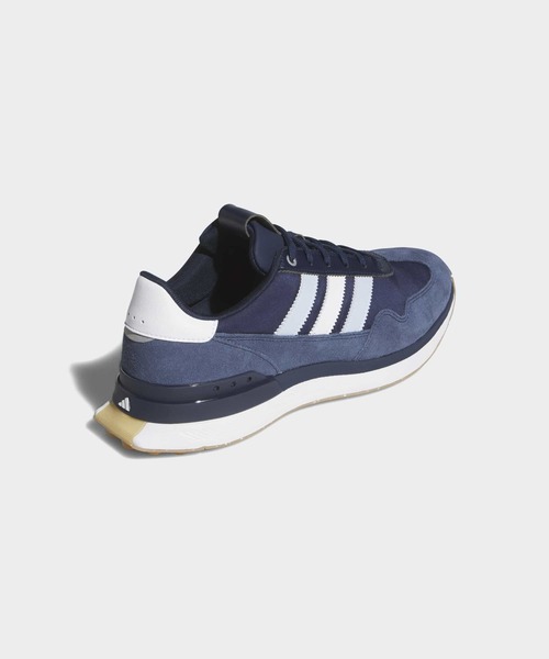 adidas(アディダス)の「S2G 26 テキスタイル スパイクレス ゴルフ / S2G 26 TEXTILE SPIKELESS GOLF 【adidas Golf/アディダスゴルフ】(スニーカー・メンズ・ブルー系その他・26.0cm/25.5cm/25.0cm/24.5cm/27.0cm/26.5cm/27.5cm/28.0cm/28.5cm/29.0cm)」の6枚目の写真