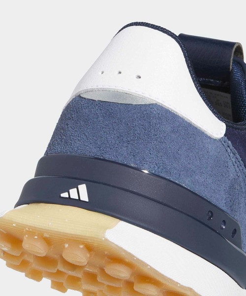 adidas(アディダス)の「S2G 26 テキスタイル スパイクレス ゴルフ / S2G 26 TEXTILE SPIKELESS GOLF 【adidas Golf/アディダスゴルフ】(スニーカー・メンズ・ブルー系その他・26.0cm/25.5cm/25.0cm/24.5cm/27.0cm/26.5cm/27.5cm/28.0cm/28.5cm/29.0cm)」の9枚目の写真
