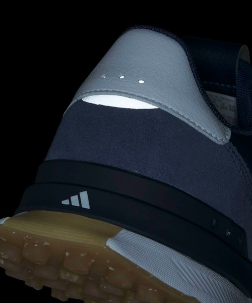 adidas(アディダス)の「S2G 26 テキスタイル スパイクレス ゴルフ / S2G 26 TEXTILE SPIKELESS GOLF 【adidas Golf/アディダスゴルフ】(スニーカー・メンズ・ブルー系その他・26.0cm/25.5cm/25.0cm/24.5cm/27.0cm/26.5cm/27.5cm/28.0cm/28.5cm/29.0cm)」の10枚目の写真