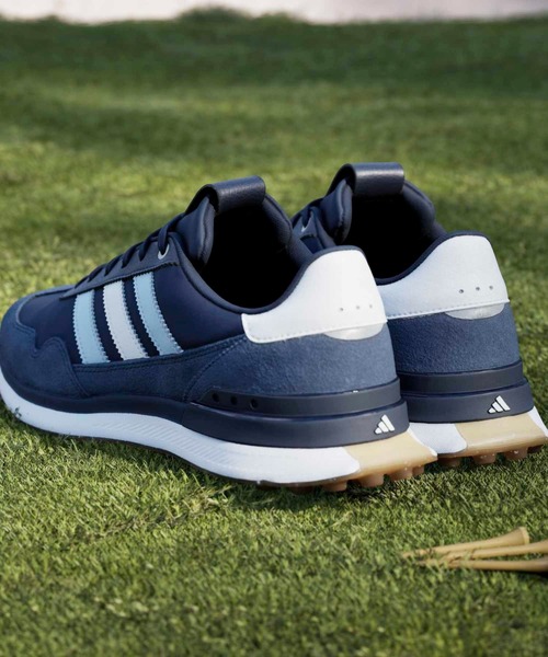 adidas(アディダス)の「S2G 26 テキスタイル スパイクレス ゴルフ / S2G 26 TEXTILE SPIKELESS GOLF 【adidas Golf/アディダスゴルフ】(スニーカー・メンズ・ブルー系その他・26.0cm/25.5cm/25.0cm/24.5cm/27.0cm/26.5cm/27.5cm/28.0cm/28.5cm/29.0cm)」の17枚目の写真