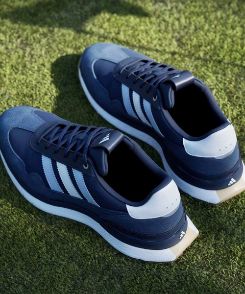 adidas(アディダス)の「S2G 26 テキスタイル スパイクレス ゴルフ / S2G 26 TEXTILE SPIKELESS GOLF 【adidas Golf/アディダスゴルフ】(スニーカー・メンズ・ブルー系その他・26.0cm/25.5cm/25.0cm/24.5cm/27.0cm/26.5cm/27.5cm/28.0cm/28.5cm/29.0cm)」の16枚目の写真