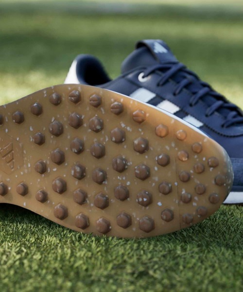adidas(アディダス)の「S2G 26 テキスタイル スパイクレス ゴルフ / S2G 26 TEXTILE SPIKELESS GOLF 【adidas Golf/アディダスゴルフ】(スニーカー・メンズ・ブルー系その他・26.0cm/25.5cm/25.0cm/24.5cm/27.0cm/26.5cm/27.5cm/28.0cm/28.5cm/29.0cm)」の14枚目の写真
