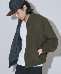 UMBRO/アンブロ SP Twill Stand Collar Blouson/別注 ツイル スタンドカラー ブルゾン