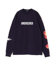 UNDERCOVER(�A���_�[�J�o�[)��UC2F4891-2(T�V���c/�J�b�g�\�[)